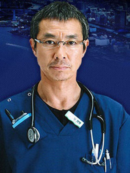 柳葉敏郎