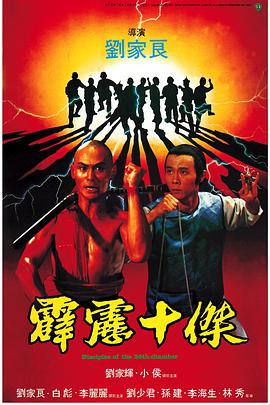 霹靂十杰(粵語)